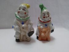 Vintage ceramic clown for sale  Lenexa