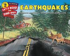 Earthquakes let read for sale  UK