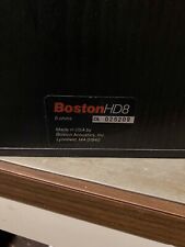 hd8 speakers acoustic boston for sale  Springfield