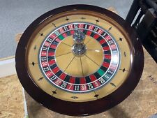 Roulette wheel tcs for sale  Fort Wayne