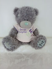 Me To You Tatty Teddy Bear with "Special Daughter" Top Approx 9" Plush Toy (FIL) for sale  Shipping to South Africa