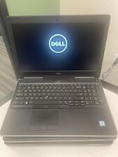 Used Dell Precision 7510, 32GB RAM, 15.6", i7-6th Gen, 2.7, No OS, 500 GB HDD for sale  Shipping to South Africa