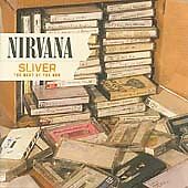 Nirvana sliver for sale  TEDDINGTON