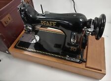 Máquina de costura Pfaff 30 semi industrial resistente na caixa - Peças e reparos comprar usado  Enviando para Brazil