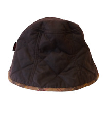 Barbour medium bucket for sale  RUGBY