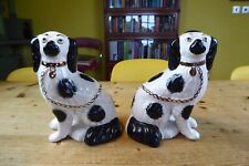 staffordshire pottery wally dogs for sale  BEVERLEY