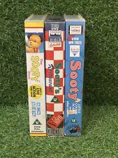 Sooty vhs tape for sale  SELBY