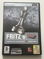 Fritz playchess online usato  Bari