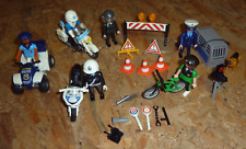 Playmobil polizei erweiterung gebraucht kaufen  Deutschland