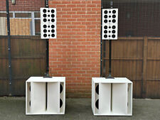 Designer system speakers for sale  BIRMINGHAM