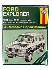 Repair manual ford for sale  Houston