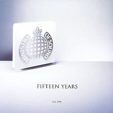 Ministry of Sound: Fifteen Years por Vários Artistas (CD, outubro-2006, 3 Discos, ... comprar usado  Enviando para Brazil