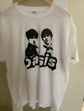 Oasis shirt hand for sale  MANCHESTER