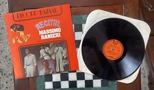 Disco vinile massimo usato  Crotone