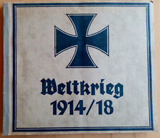 Altes sammelbideralbum 1925 gebraucht kaufen  Himmelstadt