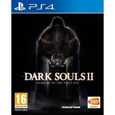 Usado, DARK SOULS 2 SCHOLAR OF THE FIRST SIN PS4 UK OCCASION comprar usado  Enviando para Brazil