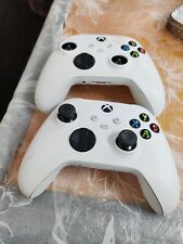 Xbox One White Wireless Controller Official Spares  No Return PARTS ONLY , used for sale  Shipping to South Africa