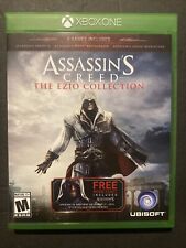 Assassins Creed: la Colección de Ezio (Microsoft Xbox One, 2016) segunda mano  Embacar hacia Mexico