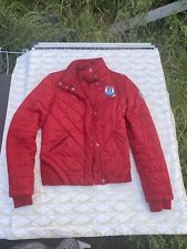 Armani red jacket for sale  Kaufman