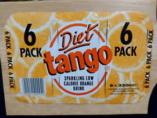 Diet tango pack for sale  HAVERHILL