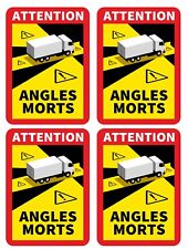 Angles morts sticker for sale  OLDHAM