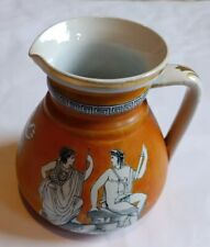 Antique jug greek for sale  IPSWICH