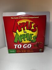 Completeapples apples game for sale  Rochester