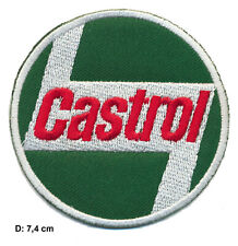 Castrol patch ironing for sale  Shipping to Ireland