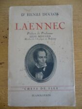 Laennec dr henri d'occasion  Langres