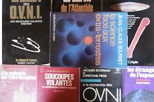 Lot livres science d'occasion  Saint-Quentin