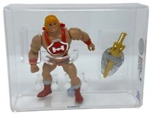 Thunder Punch Heman - 1984 - AFE 80 - Masters of the Universe MOTU Heman UKG comprar usado  Enviando para Brazil