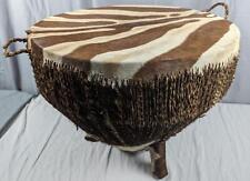 drum coffee table for sale  Greenwood