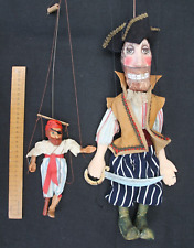 Vintage puppets marionettes. for sale  Shipping to Ireland