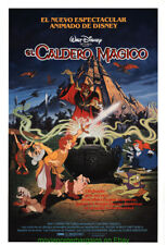 Black cauldron movie for sale  USA