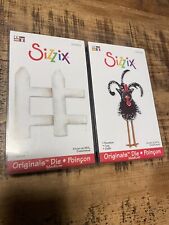 Sizzix original dies for sale  MANSFIELD