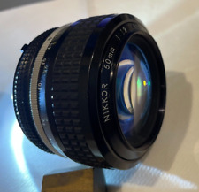 Nikon 50mm. 1.2 for sale  AMERSHAM