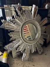 starburst mirror for sale  SANDY