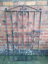 Antique wrought iron for sale  BARNSLEY