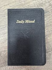 Missal Diário Santo André por Dom Gaspar Lefebvre OSB Pocket Edition Vol-1 1947, usado comprar usado  Enviando para Brazil