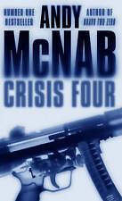Andy mcnab crisis for sale  STOCKPORT