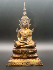 Buddha antik thailand gebraucht kaufen  München