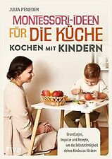 Montessori ideen küche gebraucht kaufen  Berlin