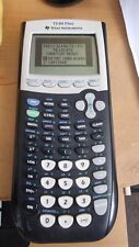 Texas instruments plus for sale  SWANLEY