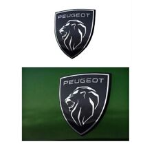 Peugeot emblème logo d'occasion  Cénac-et-Saint-Julien