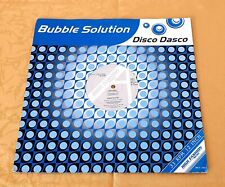 Bubble solution disco usato  Quartu Sant Elena