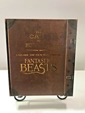 The Case of Beasts: Explore the Film Wizardry Fantastic Beasts New Beautiful Fun comprar usado  Enviando para Brazil