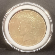 1923 peace silver for sale  SWANSEA