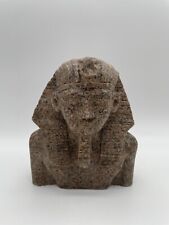 Tutankhamun head reproduction d'occasion  Expédié en Belgium