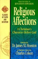 Religious affections christain for sale  Montgomery