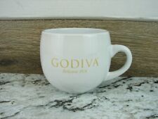 Caneca Godiva Bélgica 1926 para chocolate quente, café (bom estado/sem batatas fritas) comprar usado  Enviando para Brazil